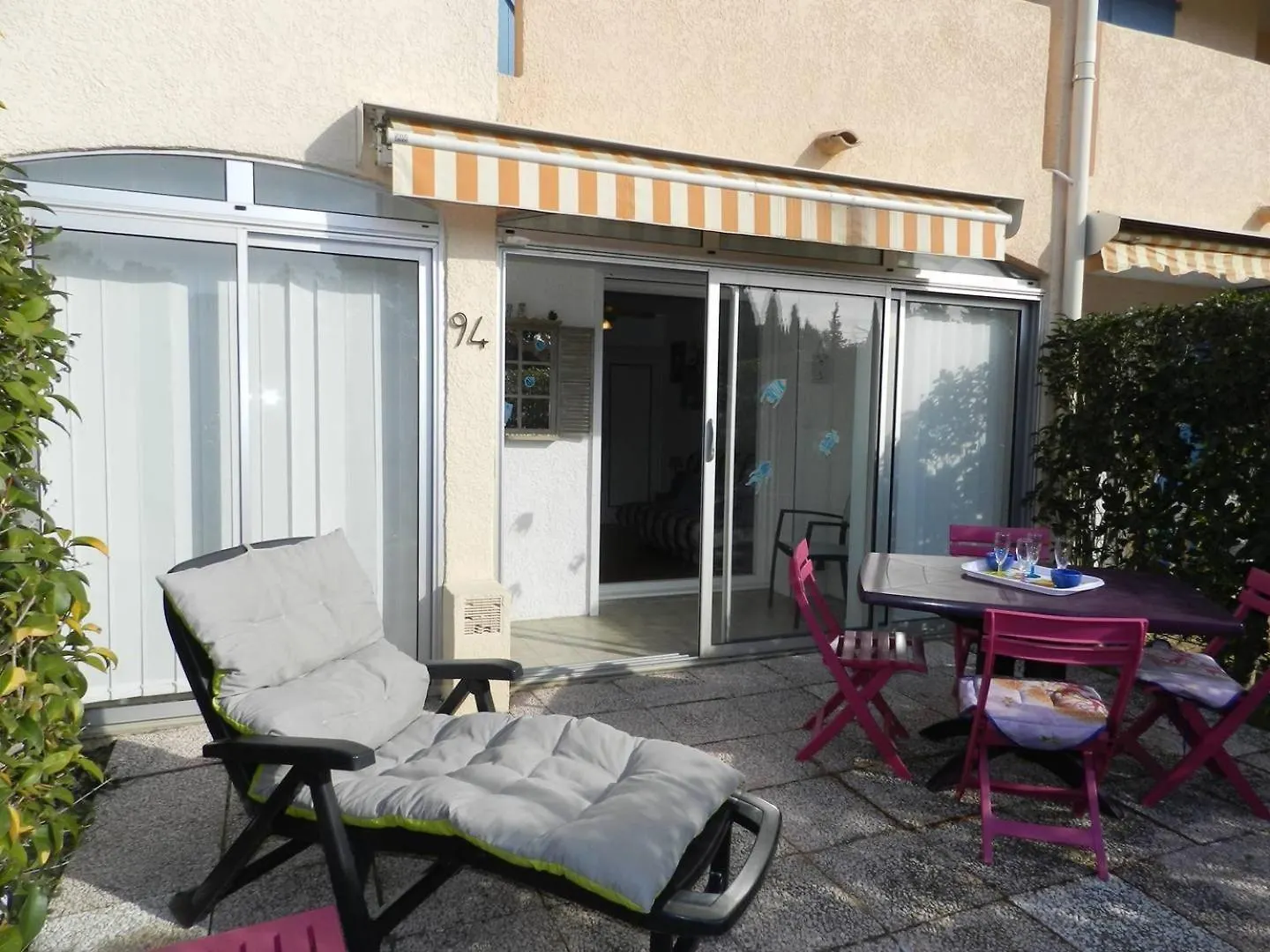 Appartement 2 Pieces 4 Couchages A La Londe Les Maures Lal150-094 Apartmán La Londe-les-Maures
