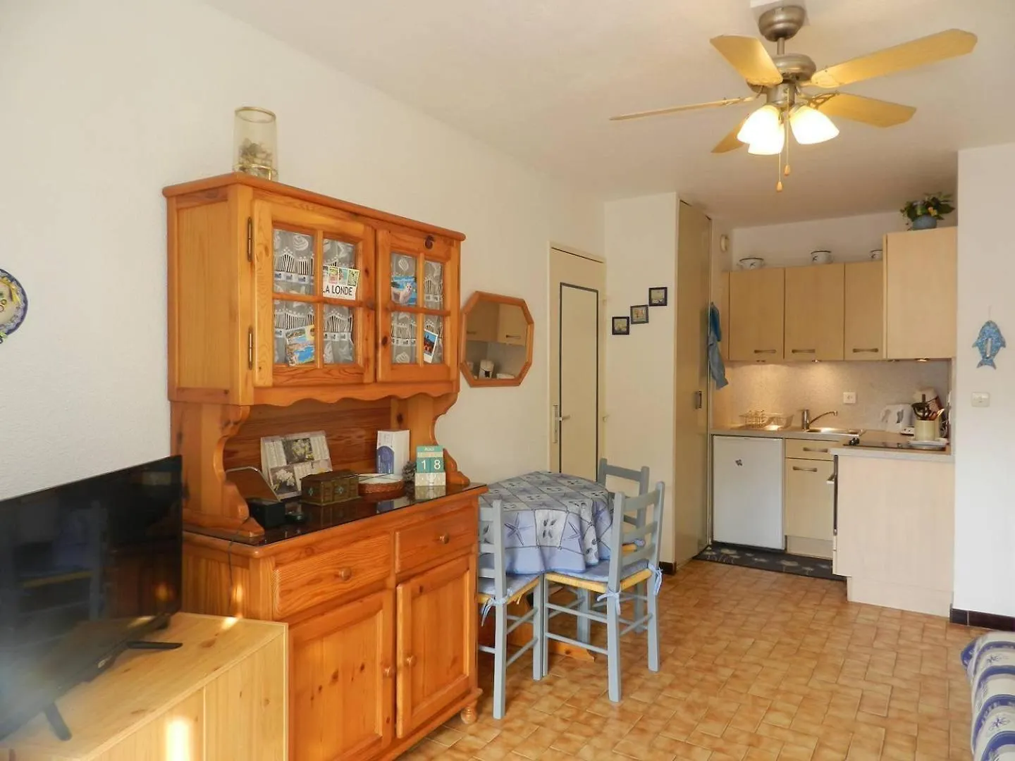 Apartmán Appartement 2 Pieces 4 Couchages A La Londe Les Maures Lal150-094 Francie