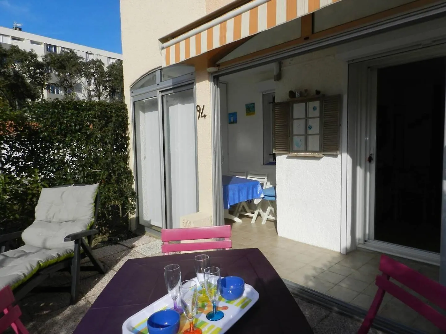 Appartement 2 Pieces 4 Couchages A La Londe Les Maures Lal150-094 La Londe-les-Maures