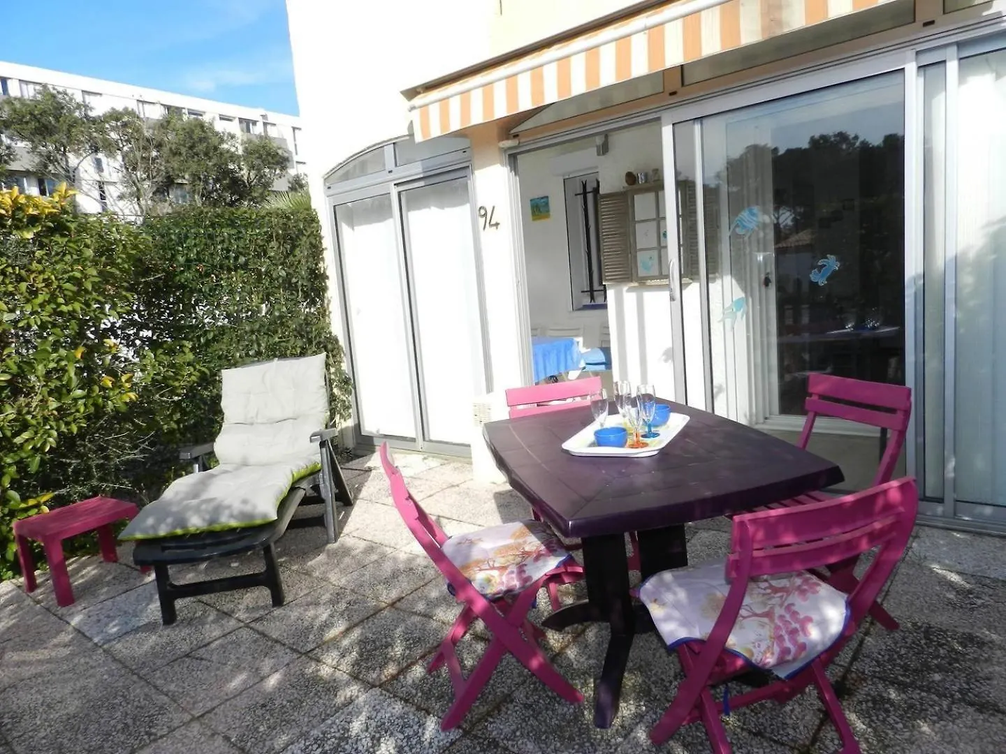 Appartement 2 Pieces 4 Couchages A La Londe Les Maures Lal150-094 Francie